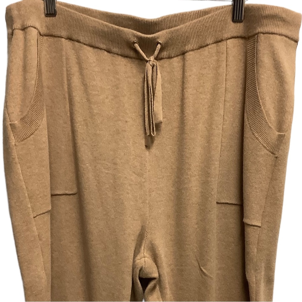 Chico’s Zenergy cotton Cashmere jogger  size 16